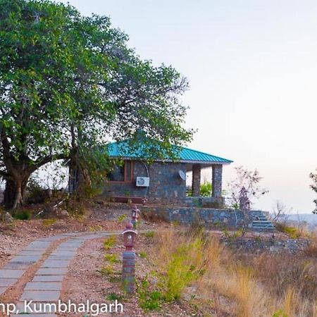 Jungle Camp Kumbhalgarh Exterior foto