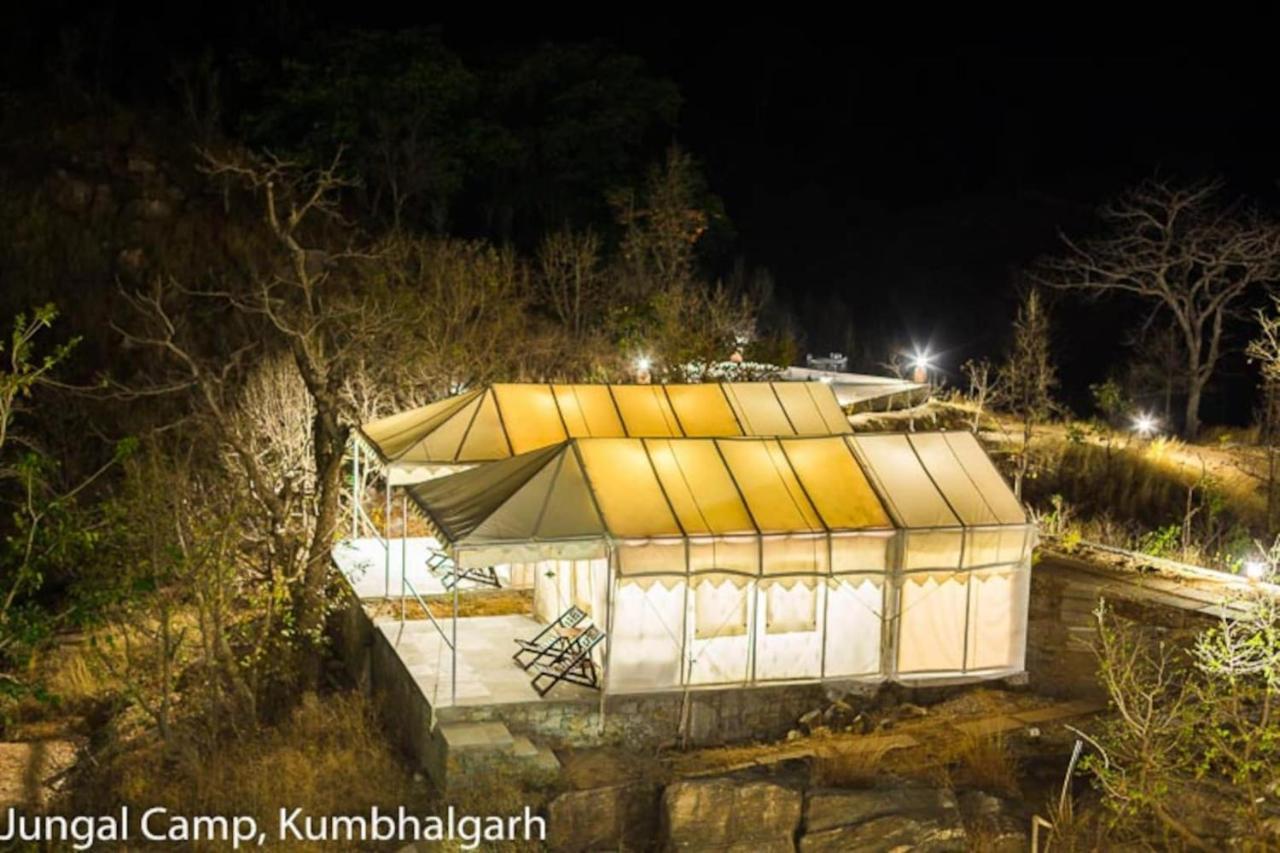 Jungle Camp Kumbhalgarh Exterior foto